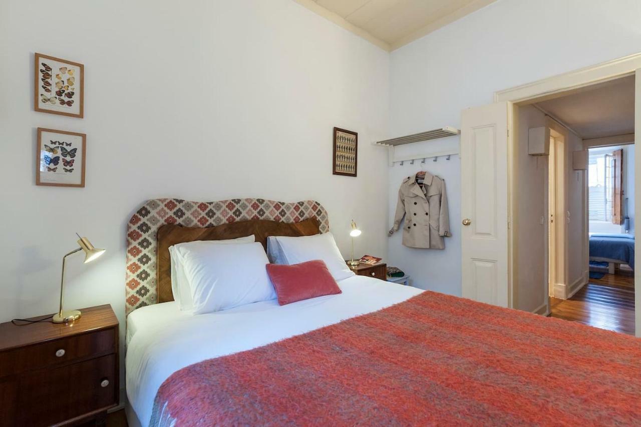 2 Bedroom Apartment With Patio Next To Avenida Da Liberdade Lisboa Ngoại thất bức ảnh