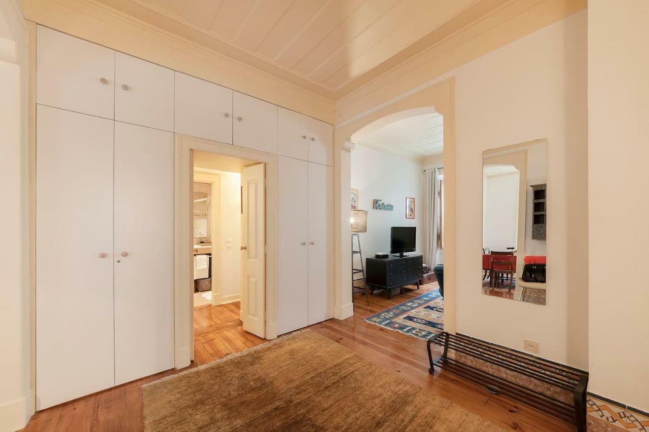 2 Bedroom Apartment With Patio Next To Avenida Da Liberdade Lisboa Ngoại thất bức ảnh