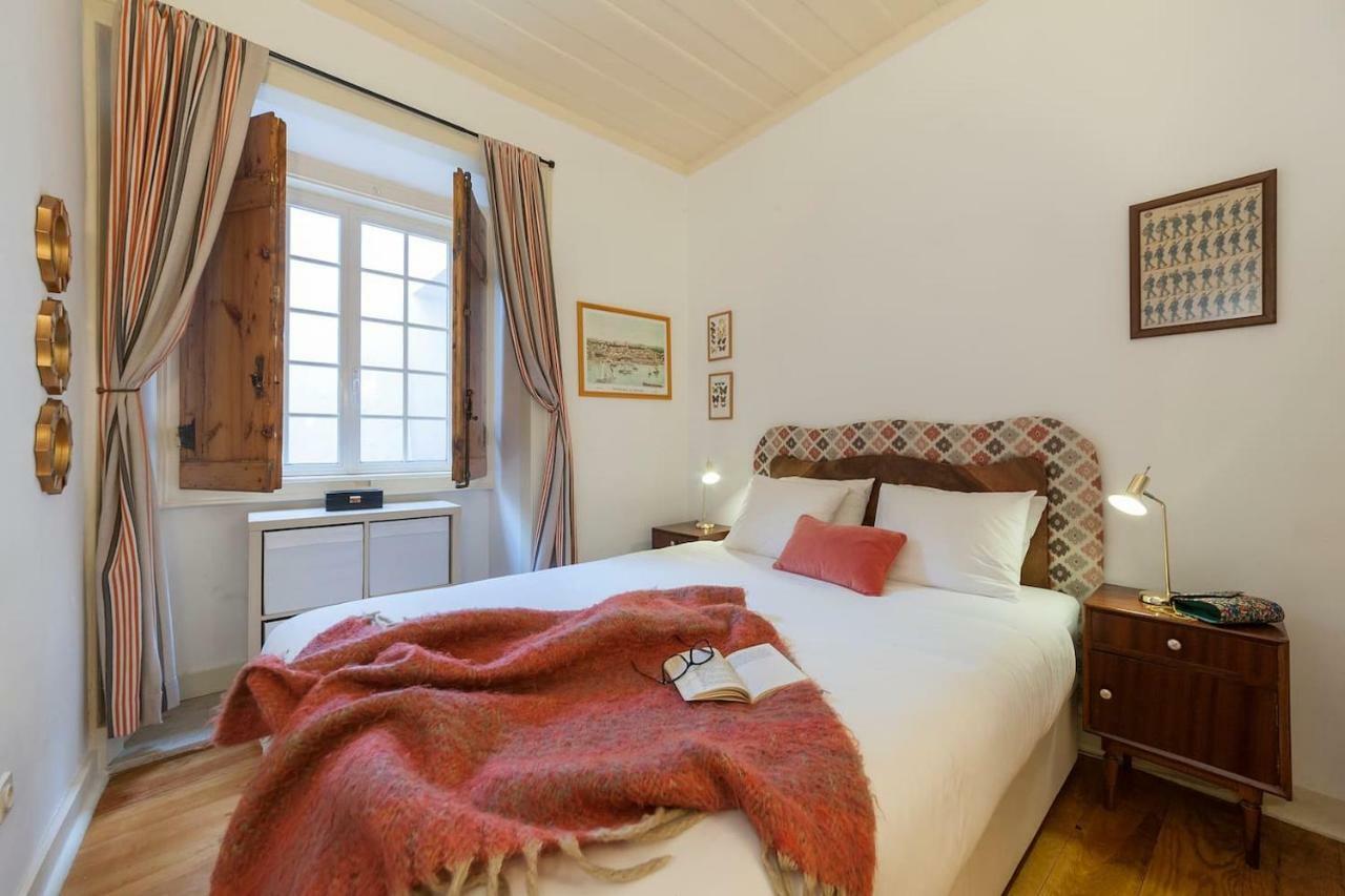 2 Bedroom Apartment With Patio Next To Avenida Da Liberdade Lisboa Ngoại thất bức ảnh